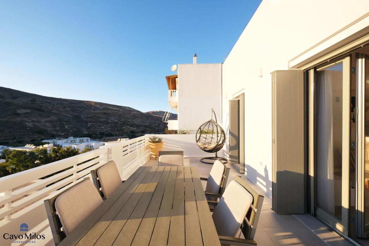 Cavo Milos Adamantas  Exteriör bild